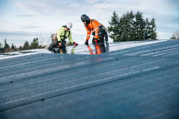 Licensed Hail Damage Roof Repair service in Mc Lean, NY - GD Commercial Roofing